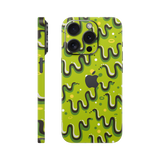 iPhone 15 pro Bravo Slime Full Wrap