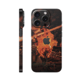 iPhone 15 Pro Full Wrap FireCity
