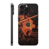 iPhone 15 Pro Max Back Only FireCity