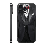 iPhone 15 Pro Max Back Only Blacksuit