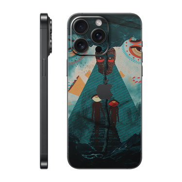 iPhone 15 Pro Max Back Only Eyez