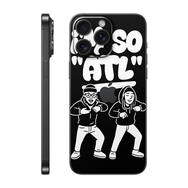 iPhone 15 Pro Max Back Only Im So Atl