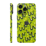 iPhone 15 pro max Bravo Slime Full Wrap