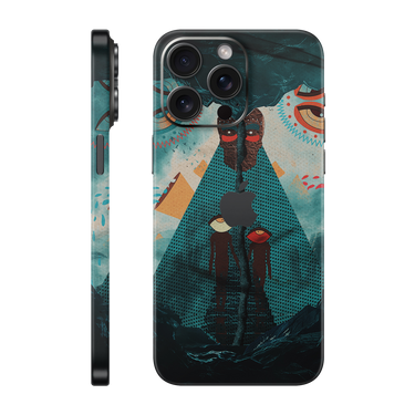 iPhone 15 Pro Max Full Wrap Eyez