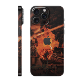 iPhone 15 Pro Max Full Wrap FireCity