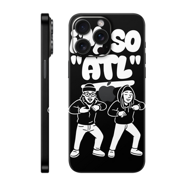 iPhone 15 Pro Max Full Wrap Im So Atl