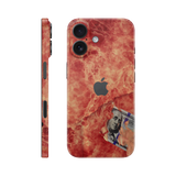 iPhone 16 Full Wrap 100 Bill Fire