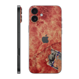 iPhone 16 Plus Back Only 100 Bill Fire
