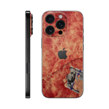 iPhone 16 Pro Back Only 100 Bill Fire