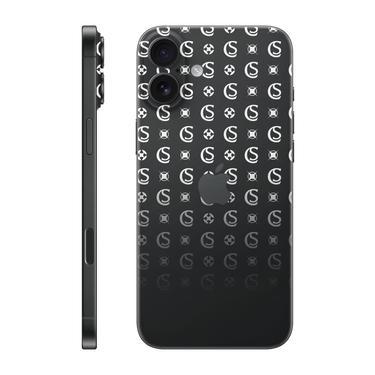 iPhone 16 Plus Back Only Polo Shirt