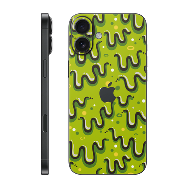 Bravo Slime - iPhone 16 Plus Back Only