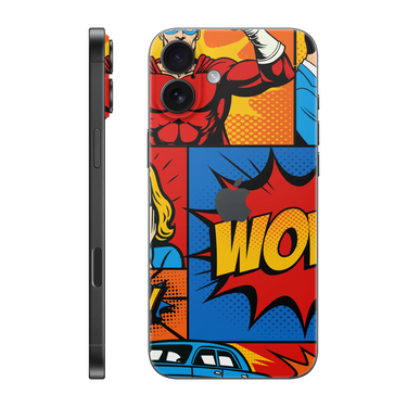 Comic Book - iPhone 16