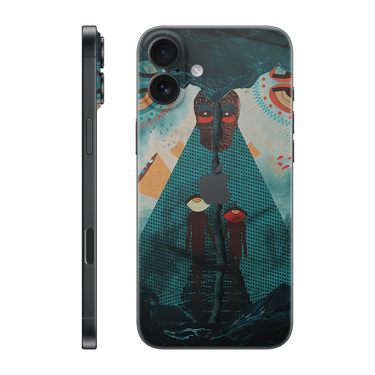 iPhone 16 Plus Back Only Eyez