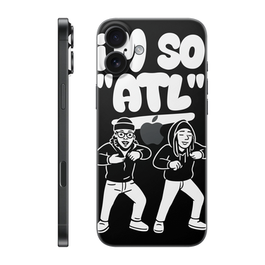 iPhone 16 Plus Back Only Im So Atl