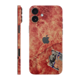 iPhone 16 Plus Full Wrap 100 Bill Fire