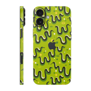 Bravo Slime - iPhone 16 Plus Full Wrap