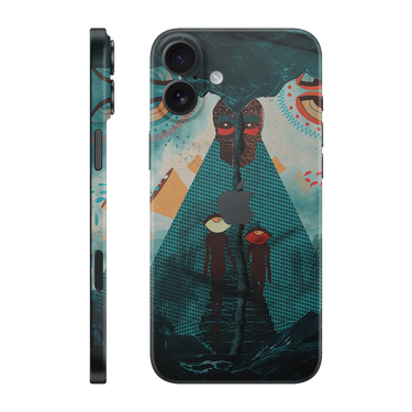 iPhone 16 Plus Full Wrap Eyez