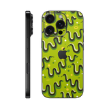 Bravo Slime - iPhone 16 Pro Back Only