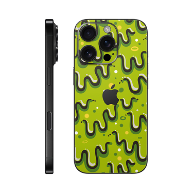 Bravo Slime - iPhone 16 Pro Back Only