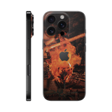 iPhone 16 Pro Back Only Fire City