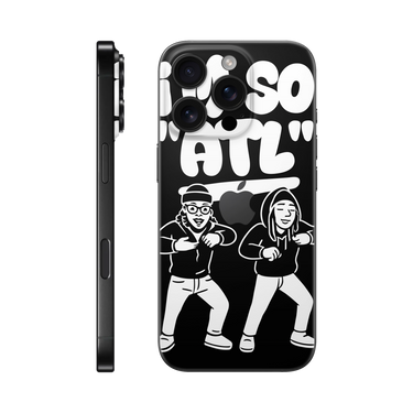 iPhone 16 Pro Back Only Im So Atl