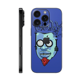 Iphone 16 Pro Back Only Ugly Boi Blue