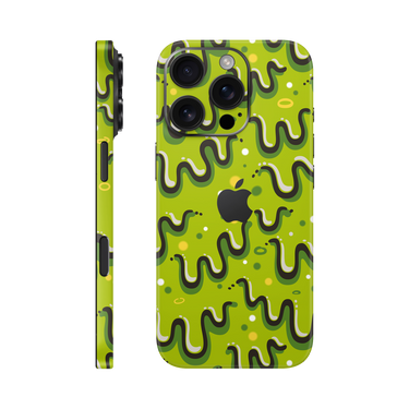 Bravo Slime - iPhone 16 Pro Full Wrap
