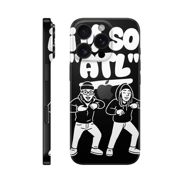 iPhone 16 Pro Full Wrap Im So Atl