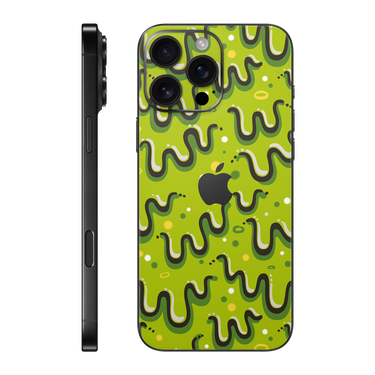Bravo Slime - iPhone 16 Pro Max Back Only