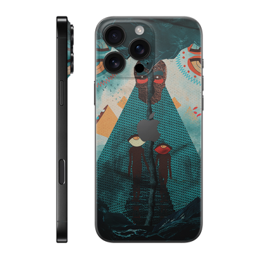 iPhone 16 Pro Max Back Only Eyez