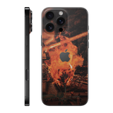 iPhone 16 Pro Max Back Only Fire City