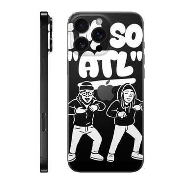 iPhone 16 Pro Max Back Only Im So Atl