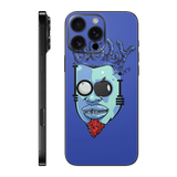 Iphone 16 Pro Max Back Only Ugly Boi Blue