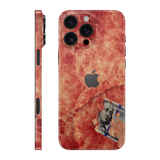 iPhone 16 Pro Max Full Wrap 100 Bill Fire