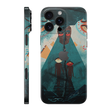 iPhone 16 Pro Max Full Wrap Eyez