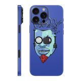Iphone 16 Pro Max Full Wrap Ugly Boi Blue