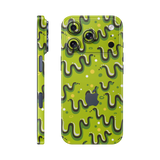 iPhone 17 Pro Full Wrap Bravo Slime
