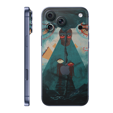 iPhone 17 Pro Max Back Only Eyez