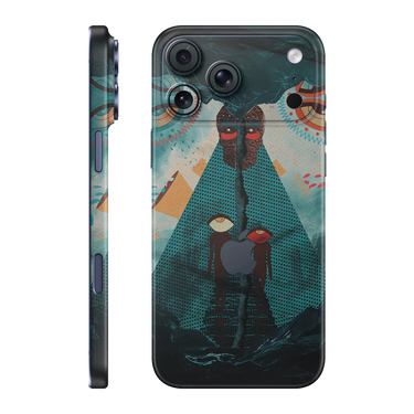 iPhone 17 Pro Max Full Wrap Eyez