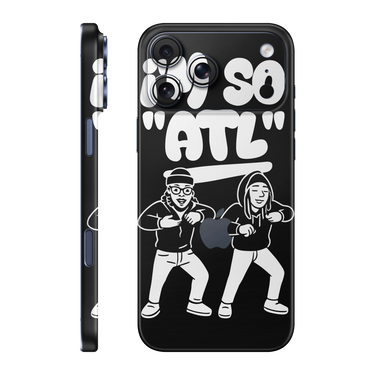 iPhone 17 Pro Max Full Wrap Im So Atl