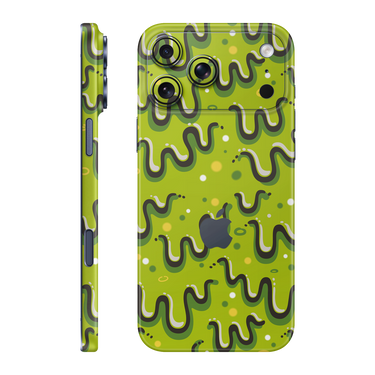 iPhone 17 Pro Max Full Wrap Bravo Slime