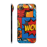 iPhone Air Back Only Comic Book