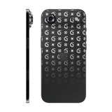 iPhone 17 Air Back Only Polo Shirt