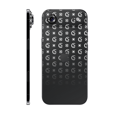 iPhone 17 Air Back Only Polo Shirt