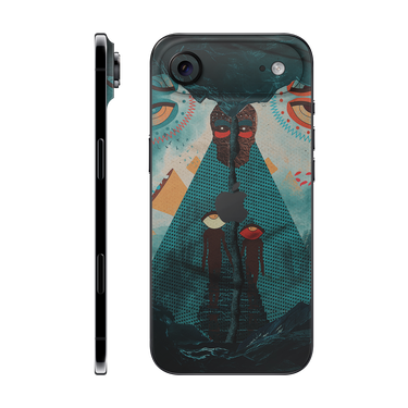 iPhone Air Back Only Eyez