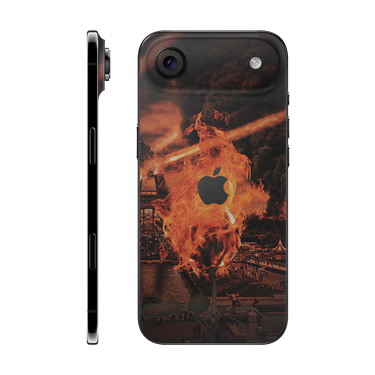 iPhone Air Back Only FireCity