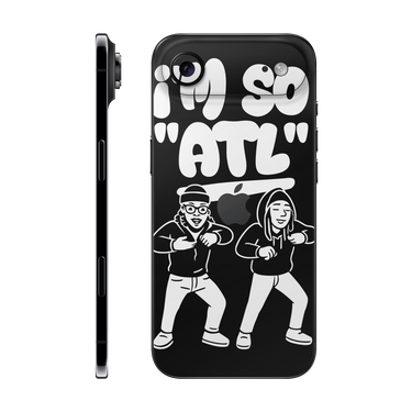 iPhone Air Back Only Im So Atl