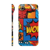 iPhone Air Full Wrap Comic Book
