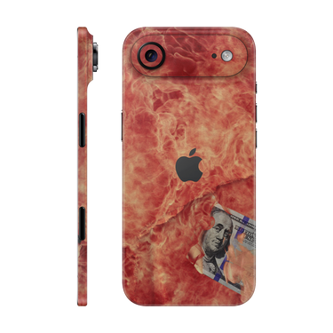 iPhone Air Full Wrap Bump 100BillFire